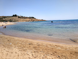 Spiaggia Le Solette'in fotoğrafı çok temiz temizlik seviyesi ile