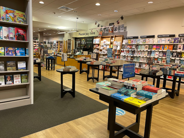 Reviews of Waterstones in Dunfermline - Shop
