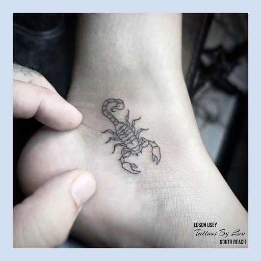 Explore religious tattoo sleeve ideas, creative tattoo ideas in Miami Beach, available at Tattoos by Lou Miami - South Beach