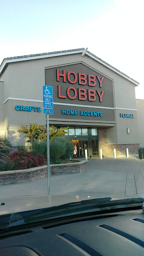 Craft Store «Hobby Lobby», reviews and photos, 1280 Willow Pass Rd, Concord, CA 94520, USA