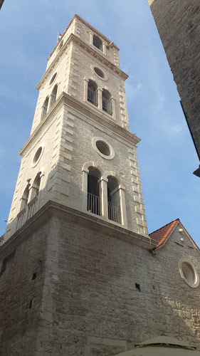 Crkva sv. Krševan - Crkva