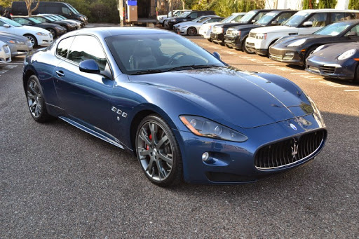 Car Dealer «Maserati of Charleston», reviews and photos, 1501 Savannah Hwy, Charleston, SC 29407, USA