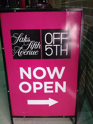 Department Store «Saks OFF 5TH», reviews and photos, 260 Shrewsbury Plaza, Shrewsbury, NJ 07702, USA