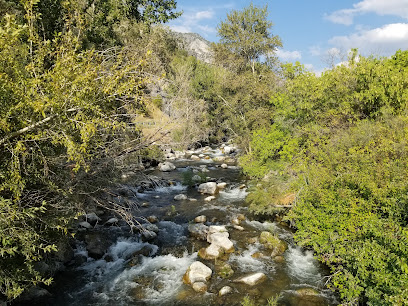 Logan Canyon