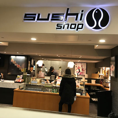 Sushi Shop - 625 Saint-Catherine St W, Montreal, Quebec H3B 1B7, Canada