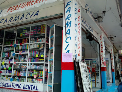 Farmacia D´Mici Av 5 De Mayo Lote 1, Francisco Villa, 09720 Ciudad De México, Cdmx, Mexico