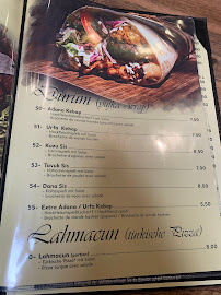 URFA SOFRASI SAARLAND à Völklingen menu