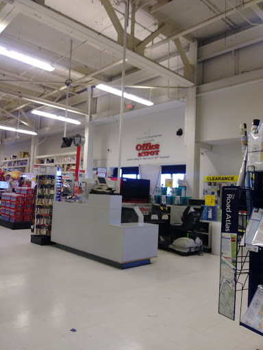 Office Supply Store «Office Depot», reviews and photos, 1933 Davis St #105, San Leandro, CA 94577, USA