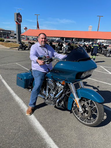 Iron Steed Harley-Davidson image
