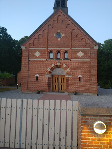 Skoven Kirke (Kulhusvej)