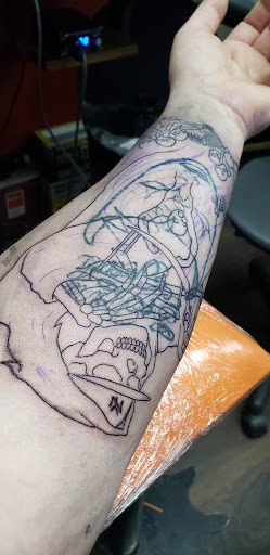 Tattoo Shop «Ancient Arteffex Tattoo», reviews and photos, 2322 Court St, Syracuse, NY 13208, USA