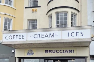 Brucciani’s Art Deco Coffee Shop & Ice Cream Parlour image