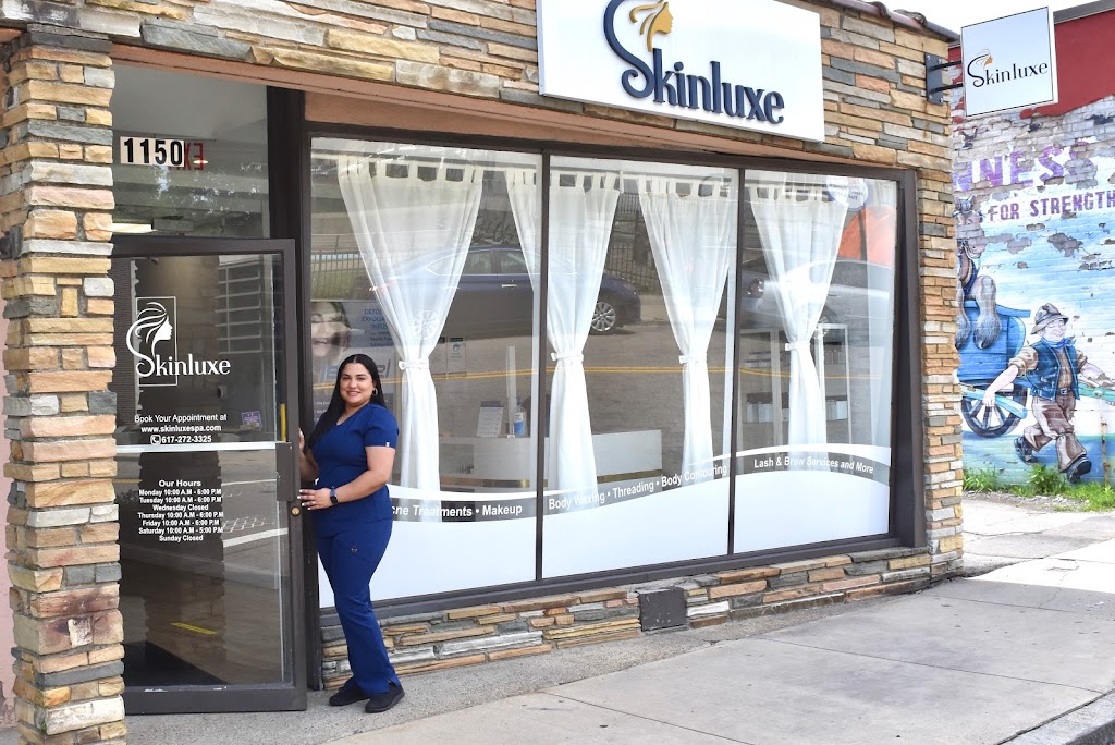 Skinluxe Spa 02136