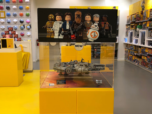 Toy Store «The LEGO Store», reviews and photos, 2700 Potomac Mills Cir, Woodbridge, VA 22192, USA