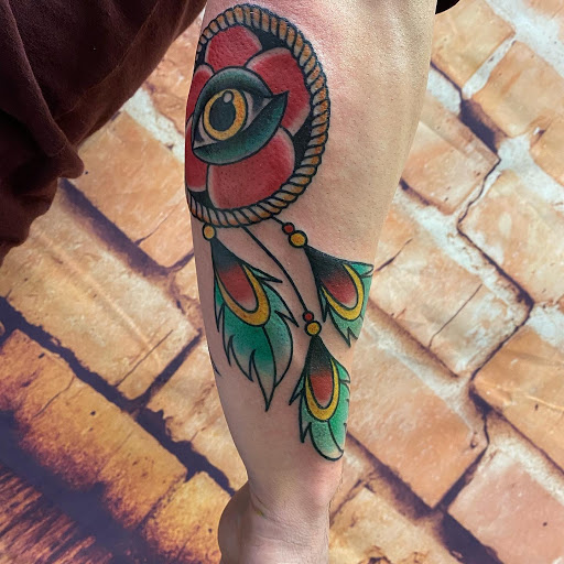 Explore hunger games tattoo ideas, creative tattoo ideas in Modesto, available at Dying Art Tattoo