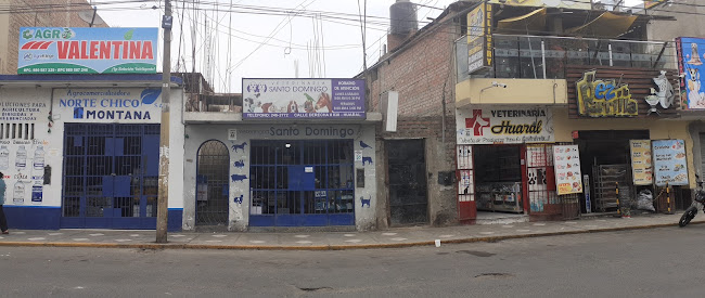 Opiniones de Veterinaria Santo Domingo en Huaral - Farmacia