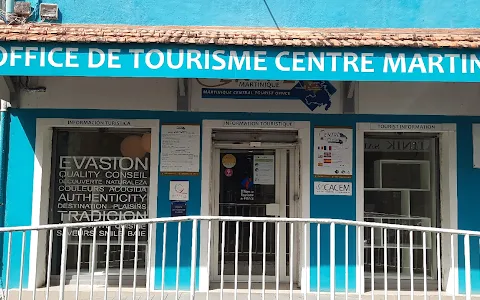 Office de Tourisme Centre Martinique image