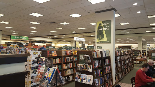 Book Store «Barnes & Noble», reviews and photos, 150 Granite St, Braintree, MA 02184, USA