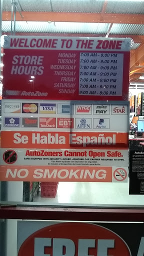 Auto Parts Store «AutoZone», reviews and photos, 3607 Ross Clark Cir, Dothan, AL 36303, USA