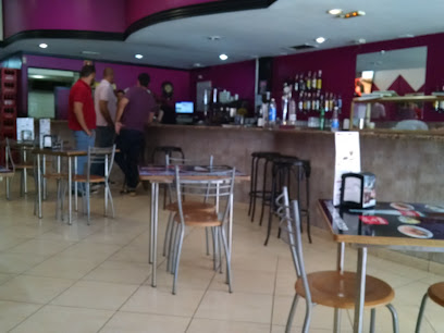 Cafetería Hollywood - Av. Juan de Bethencourt, 56, 35600 Puerto del Rosario, Las Palmas, Spain