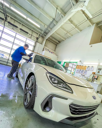 Final Touch Auto Spa en Bellingham