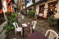 Atmosphère du Restaurant La Closerie d'Orgemont. à Argenteuil - n°8