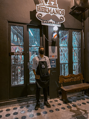 Barbearia Hermanos - São Paulo