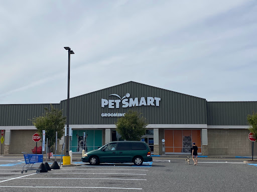 Pet Supply Store «PetSmart», reviews and photos, 1500 NJ-47, Rio Grande, NJ 08242, USA