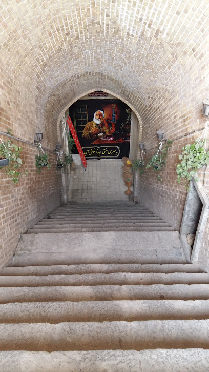 سرای سنتی اوستا historical restaurant - MV5V+CGW, Qom, Qom Province, Iran