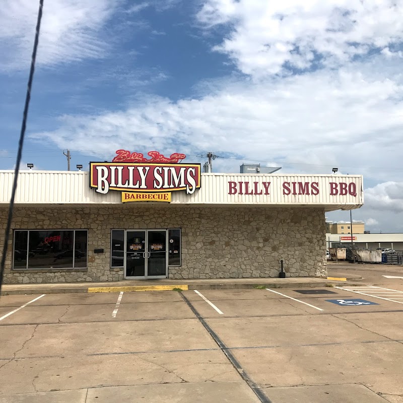 Billy Sims Barbecue