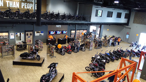 Motorcycle Dealer «McGrath Dubuque Harley Davidson», reviews and photos, 145 N Cres Ridge, Dubuque, IA 52003, USA