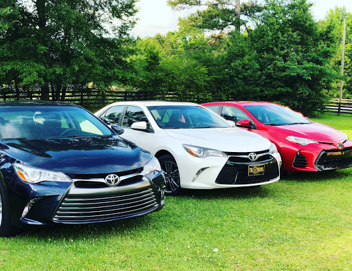 Car Dealer «Toyota of Newnan», reviews and photos, 2 Herring Rd, Newnan, GA 30265, USA