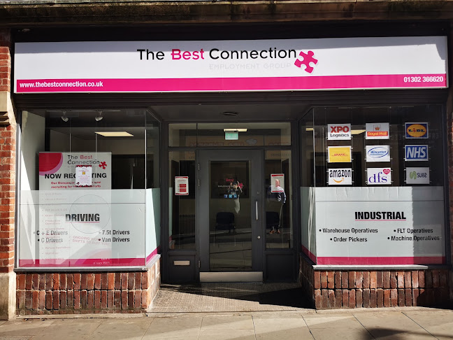 Reviews of The Best Connection - Doncaster in Doncaster - Employment agency