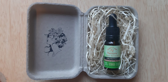 Comments and reviews of Voice of Nature Hemp Extracts