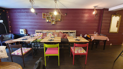 Papilles et Papote Restaurant à Entre-Deux-Guiers