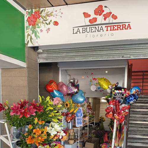 La buena tierra Floreria