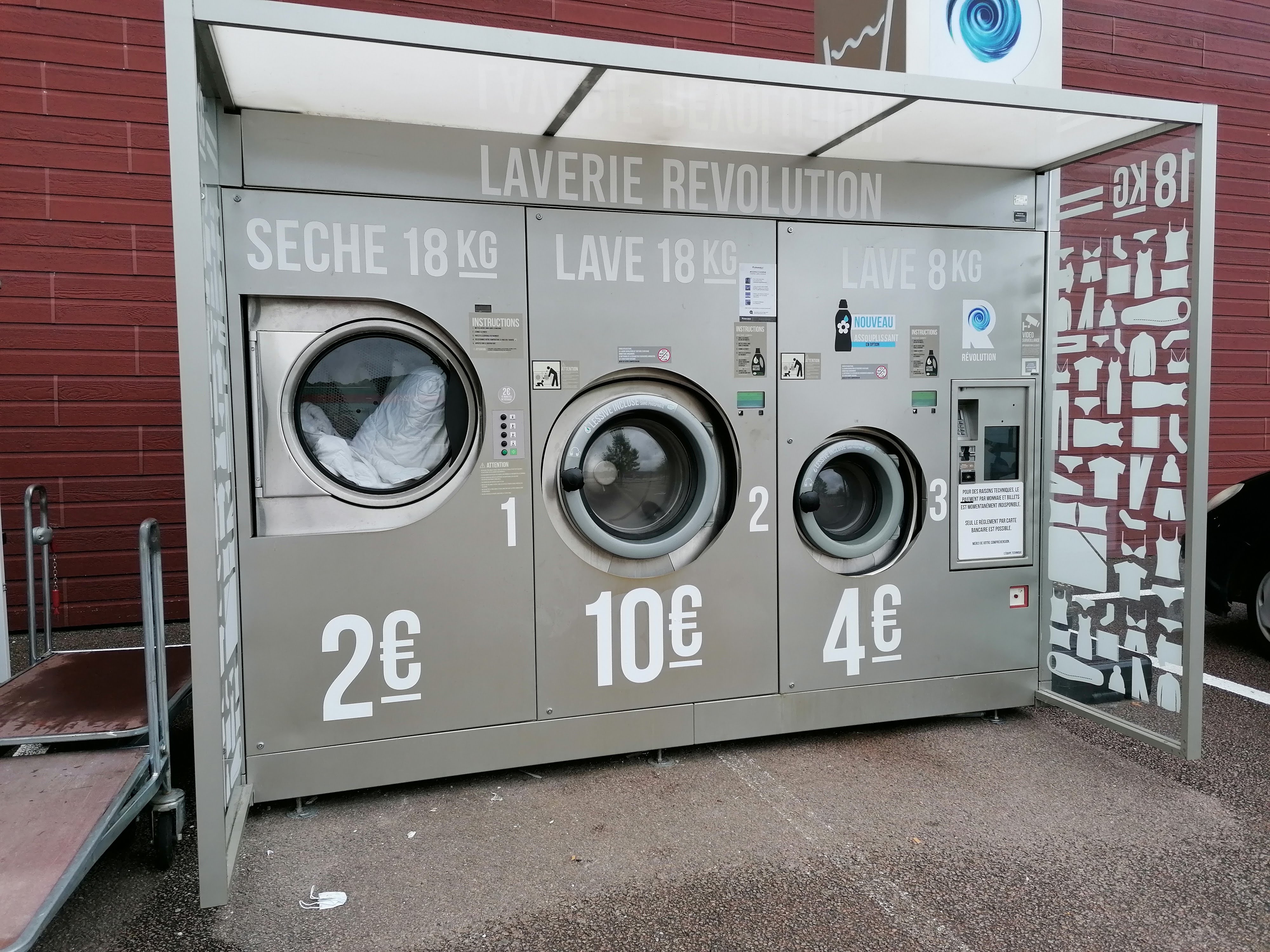 Photo n° 3 de l'avis de Gabrielle.a fait le 18/08/2021 à 10:51