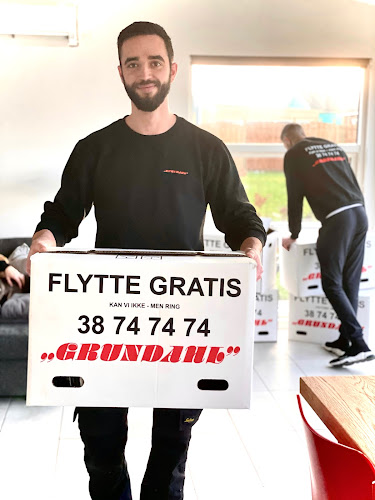 Grundahl flytteforretning - Flyttefirma