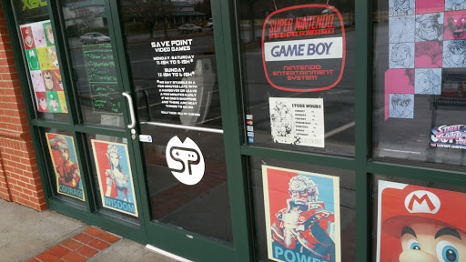 Video Game Store «Save Point Video Games», reviews and photos, 8640 University City Blvd, Charlotte, NC 28213, USA
