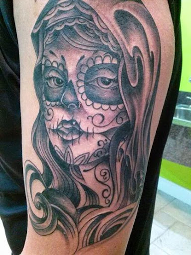 Tattoo Shop «Cry Babies Tattoo & Piercing», reviews and photos, 9123 Wicker Ave, St John, IN 46373, USA