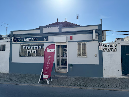 Casa Santiago em Montijo