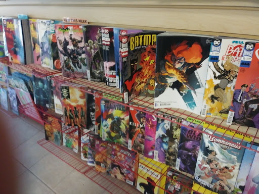 Comic Book Store «Urban Legends Comic Shop», reviews and photos, 3501 Gus Thomasson Rd, Mesquite, TX 75150, USA