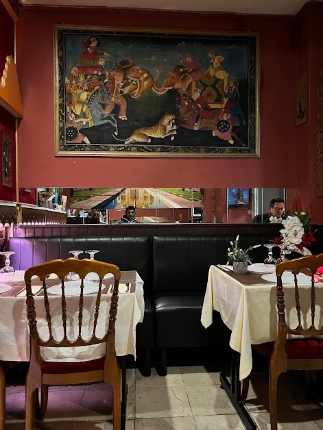Koh E Noor Restaurant Indien Paris 19 75019 Paris