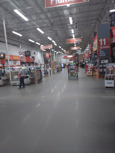 Home Improvement Store «The Home Depot», reviews and photos, 701 W Edgar Rd, Linden, NJ 07036, USA