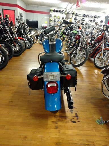 Motorcycle Dealer «Motorcycle Maxx», reviews and photos, 5838 Columbus Pike, Lewis Center, OH 43035, USA