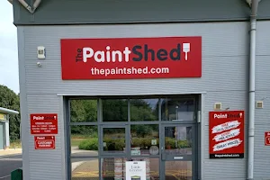 The Paint Shed - Bathgate image