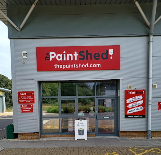 The Paint Shed - Bathgate