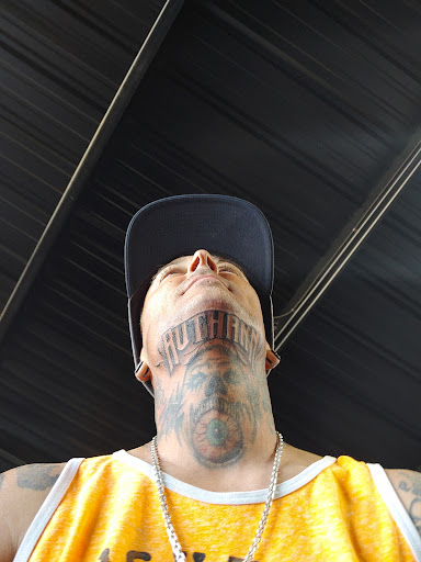 Explore back of shoulder tattoo ideas, creative tattoo ideas in Weatherford, available at Art 1st Custom Tattoos