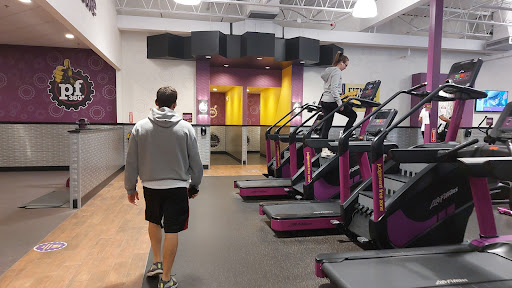 Gym «Planet Fitness», reviews and photos, 1800 Mendon Road, Cumberland, RI 02864, USA