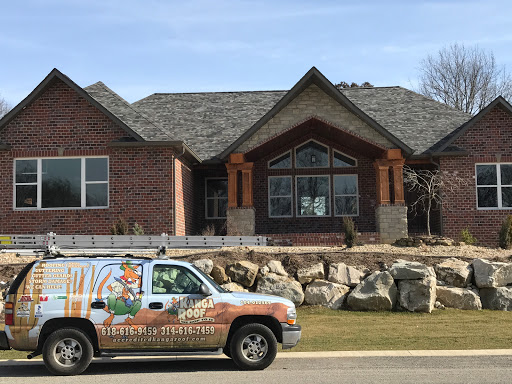 Roofing Contractor «Accredited Roofing Presents Kangaroof», reviews and photos, 10400 Lincoln Trail, Fairview Heights, IL 62208, USA
